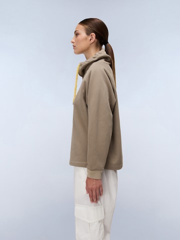 NAPAPIJRI Mikina 'B-Fedaia' – béžová