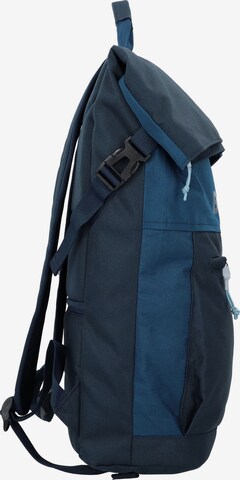 BENCH Backpack 'Leisure' in Blue