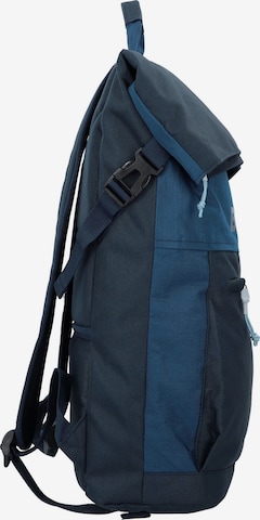 BENCH Rucksack 'Leisure' in Blau