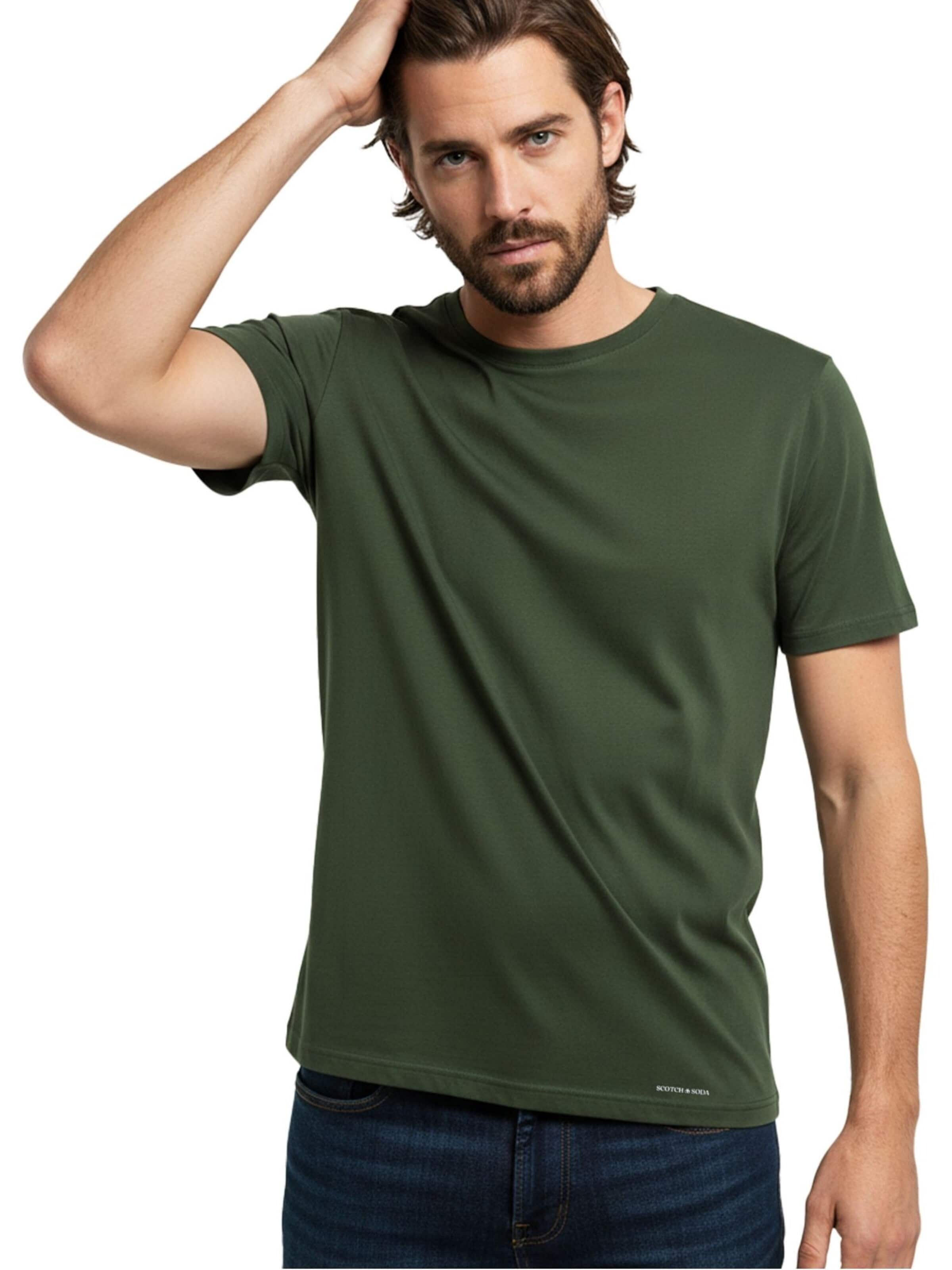 SCOTCH & SODA Bluser & t-shirts i blandingsfarvet: forside