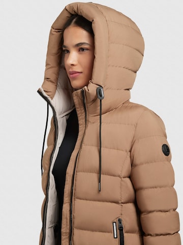 Manteau mi-saison 'Simmie' khujo en marron