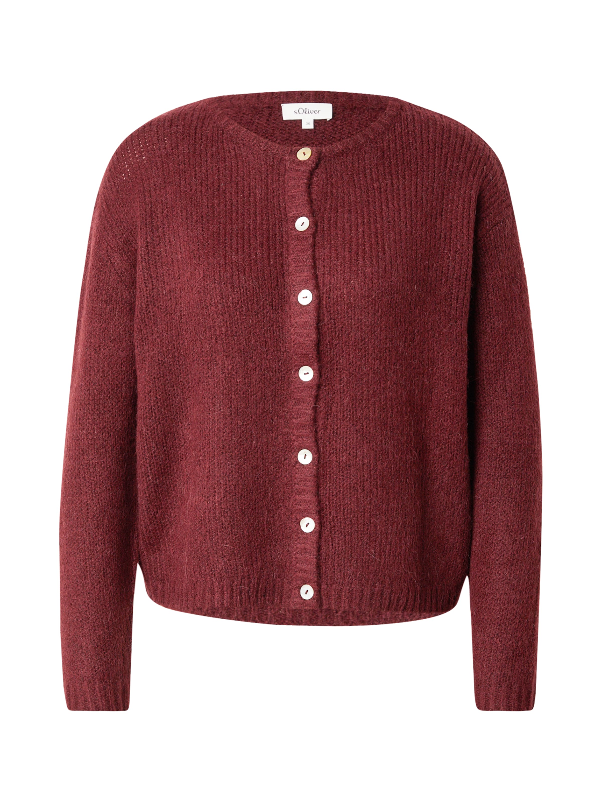 s.Oliver Kampsun, värv punane: eest vaates