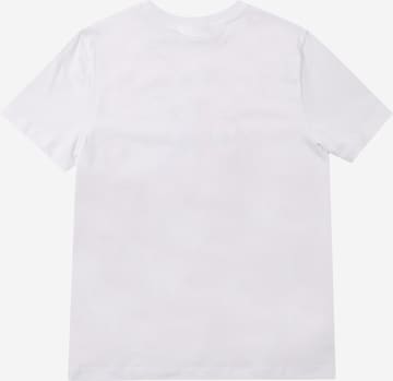 Calvin Klein Jeans T-Shirt 'PRIDE' in Weiß