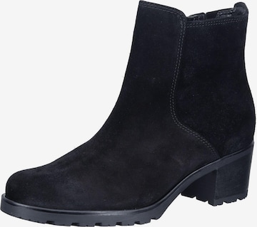 GABOR Stiefelette in Schwarz: Vorderseite