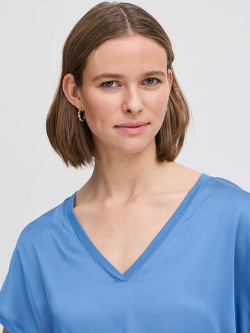 b.young - Camiseta ' BYSELITA ' en azul