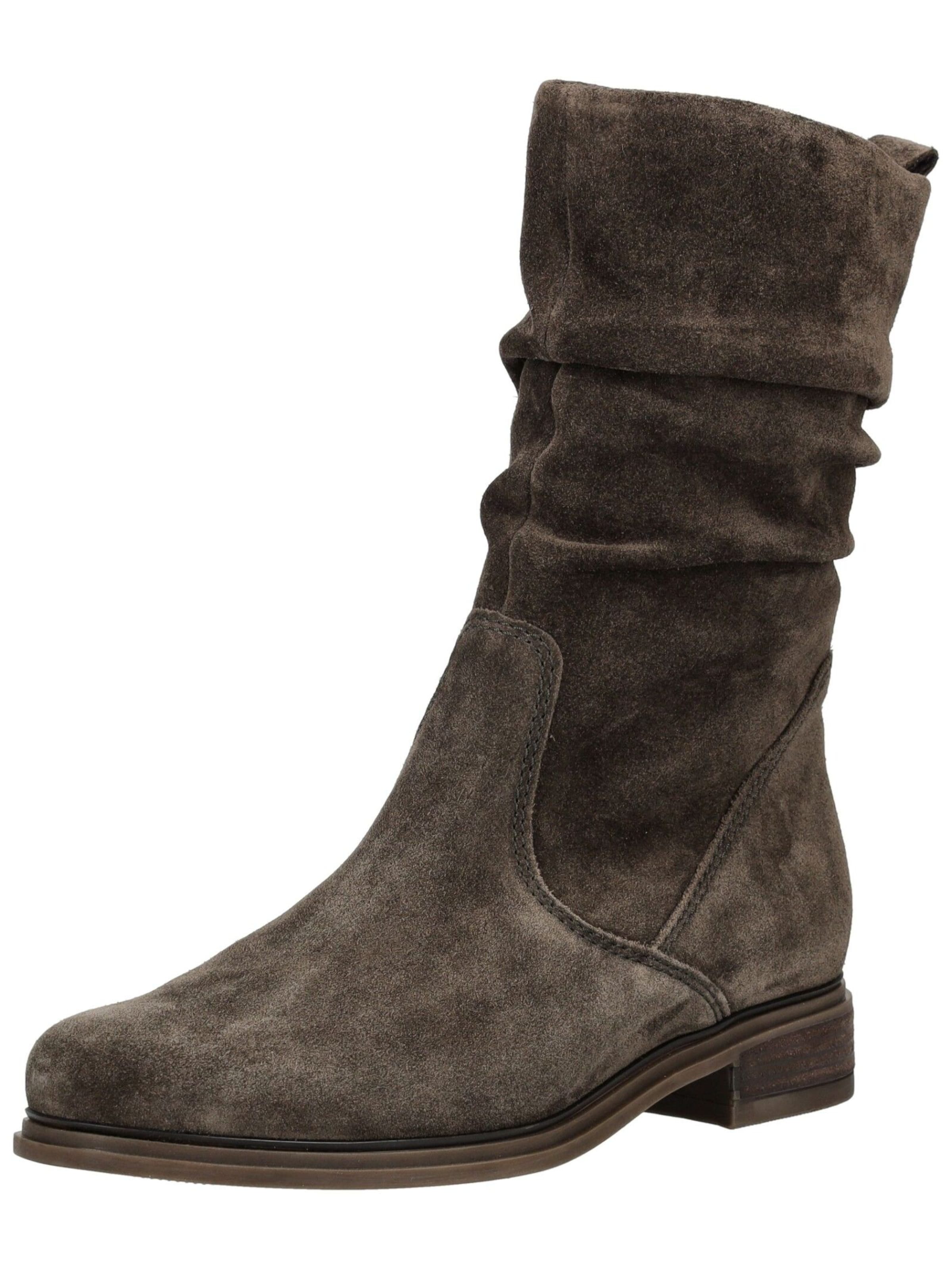 GABOR Poolsaabas, värv pruun: eest vaates