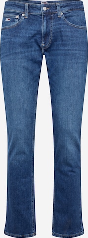 Tommy Jeans Джинсы 'SCANTON' в Синий: спереди