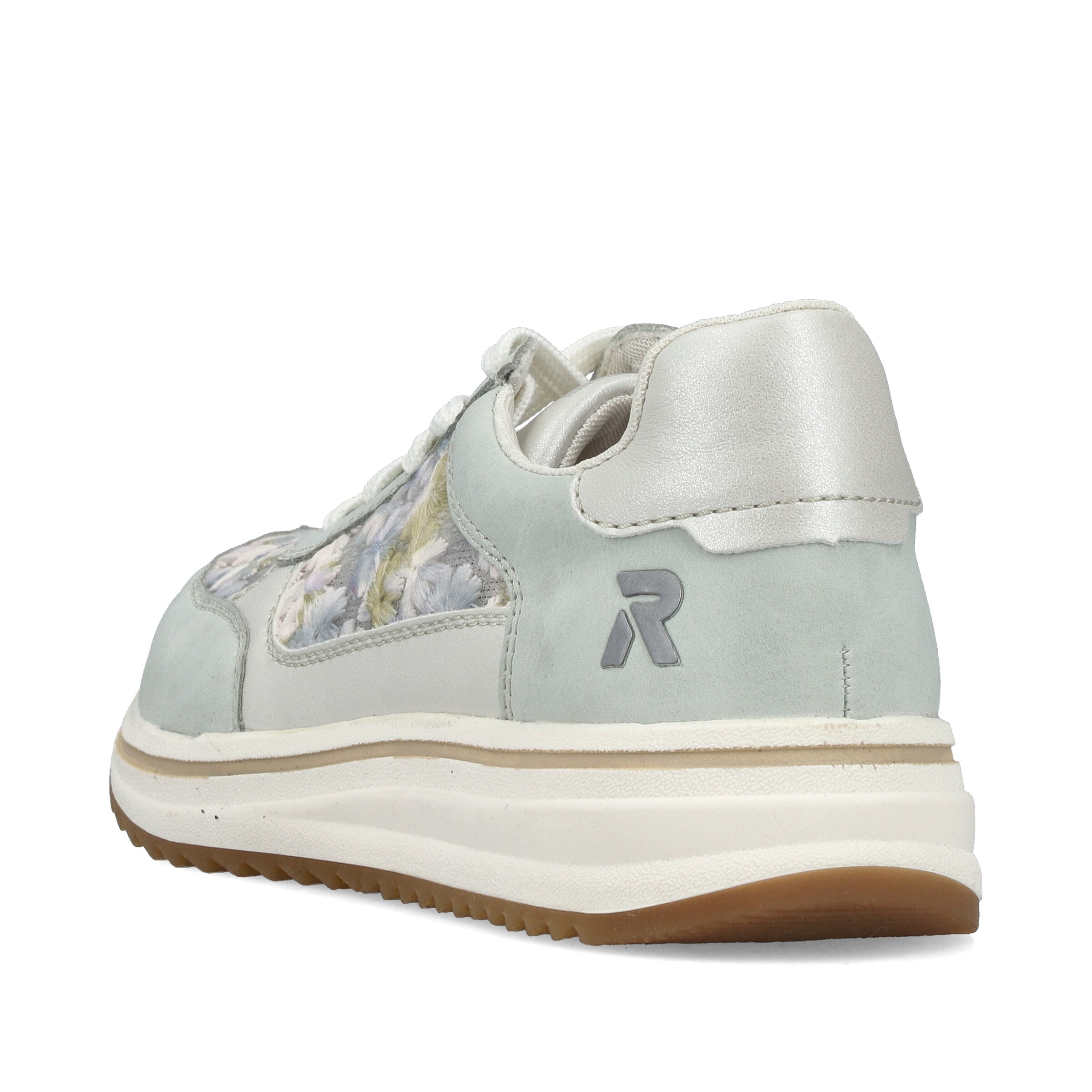 Rieker Sneaker 'L5812' in Blau