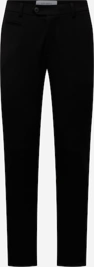 Les Deux Pantalón chino 'Como' en negro, Vista del producto