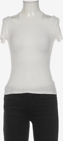 Urban Outfitters T-Shirt XS in Weiß: predná strana
