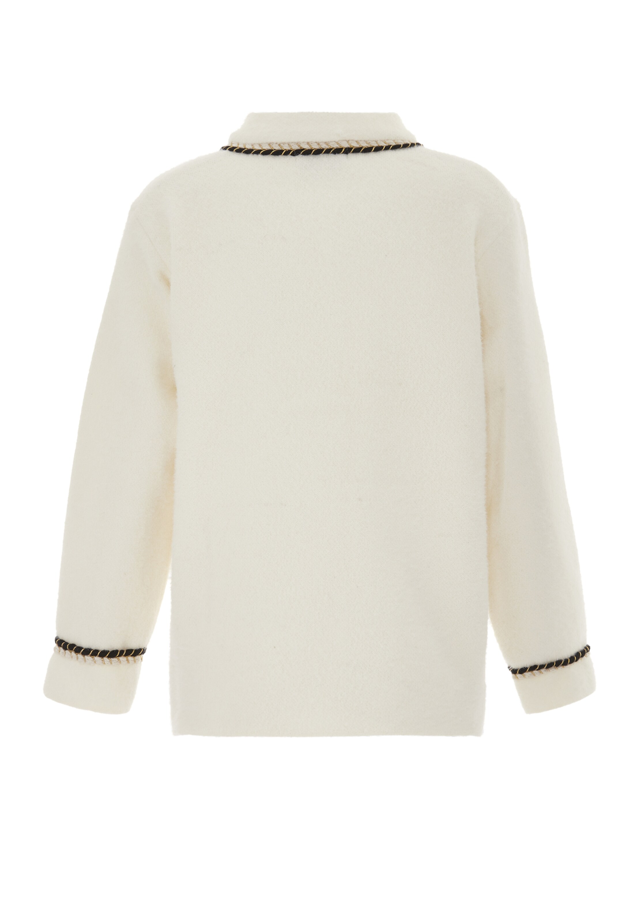 CHANI Knit cardigan in White