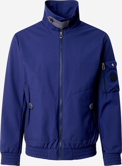 Demisezoninė striukė iš SCOTCH & SODA, spalva – tamsiai mėlyna, Prekių apžvalga