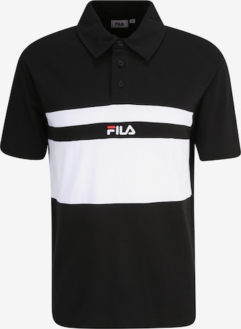 FILA Футболка в Черный: спереди