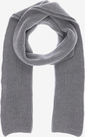 Calvin Klein Jeans Scarf & Wrap in One size in Grey: front