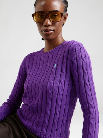 Pull-over 'Juliana' Polo Ralph Lauren en violet