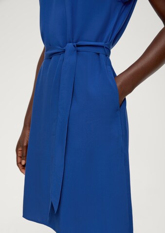 Robe s.Oliver en bleu