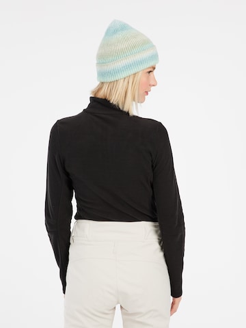 PROTEST Athletic Sweatshirt 'MUTEZ' in Black