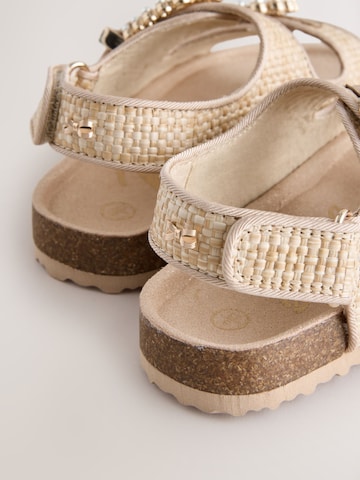 Baker by Ted Baker Сандали в бежово