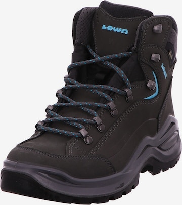 LOWA Boots 'Renegade Evo' in Schwarz: Vorderseite