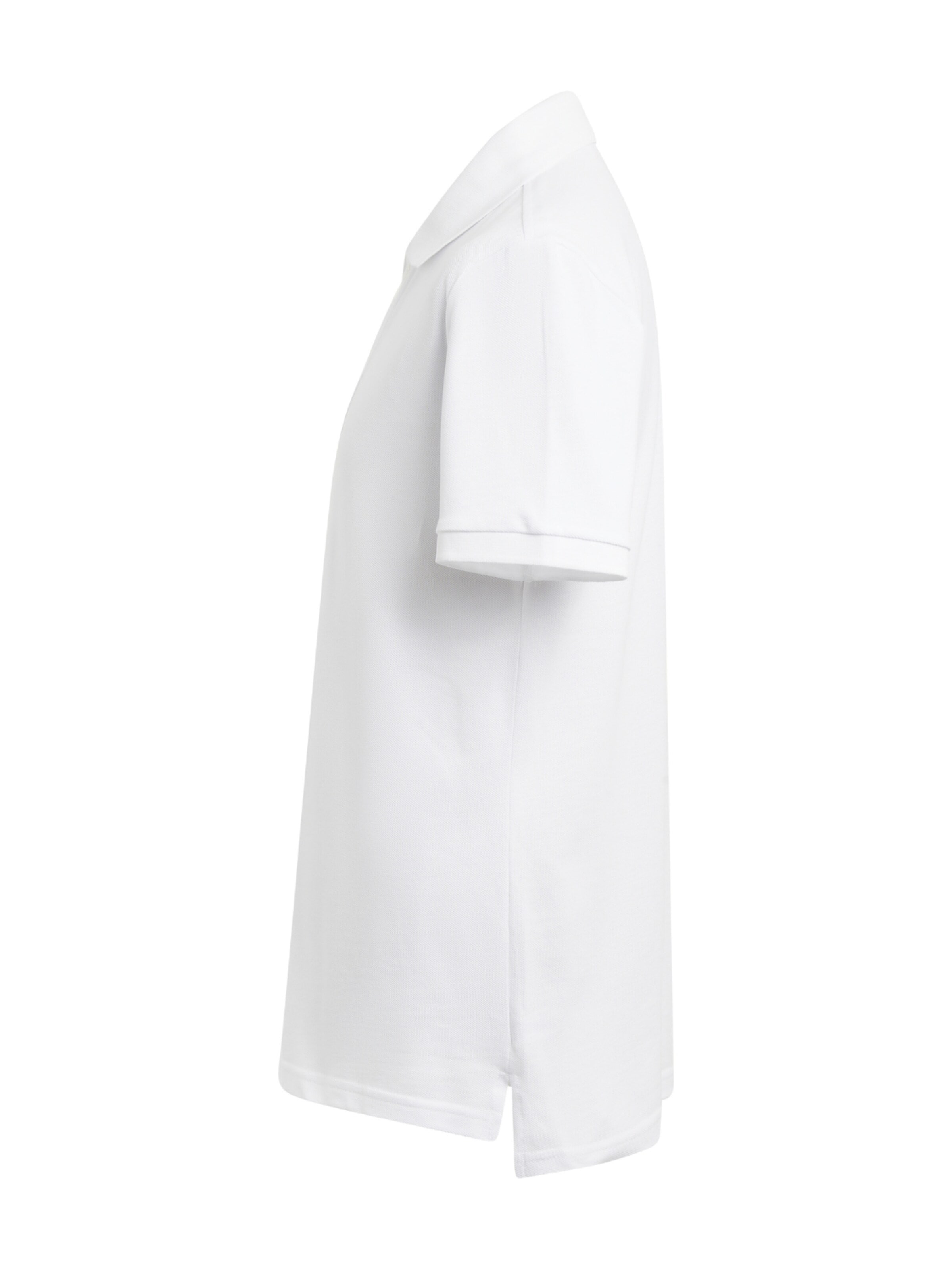 ERVERTE Paris Koszulka 'Polo Made in France' w kolorze biały