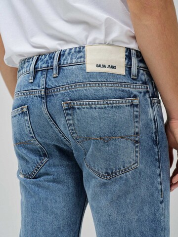 Salsa Jeans Slim fit Jeans in Blue