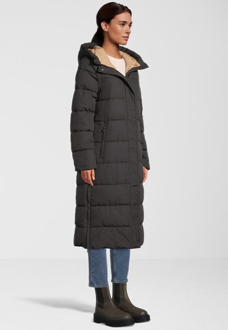 Manteau d’hiver 'Hanna' RINO & PELLE en noir