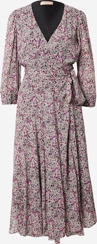 Robe Twinset en mélange de couleurs : devant