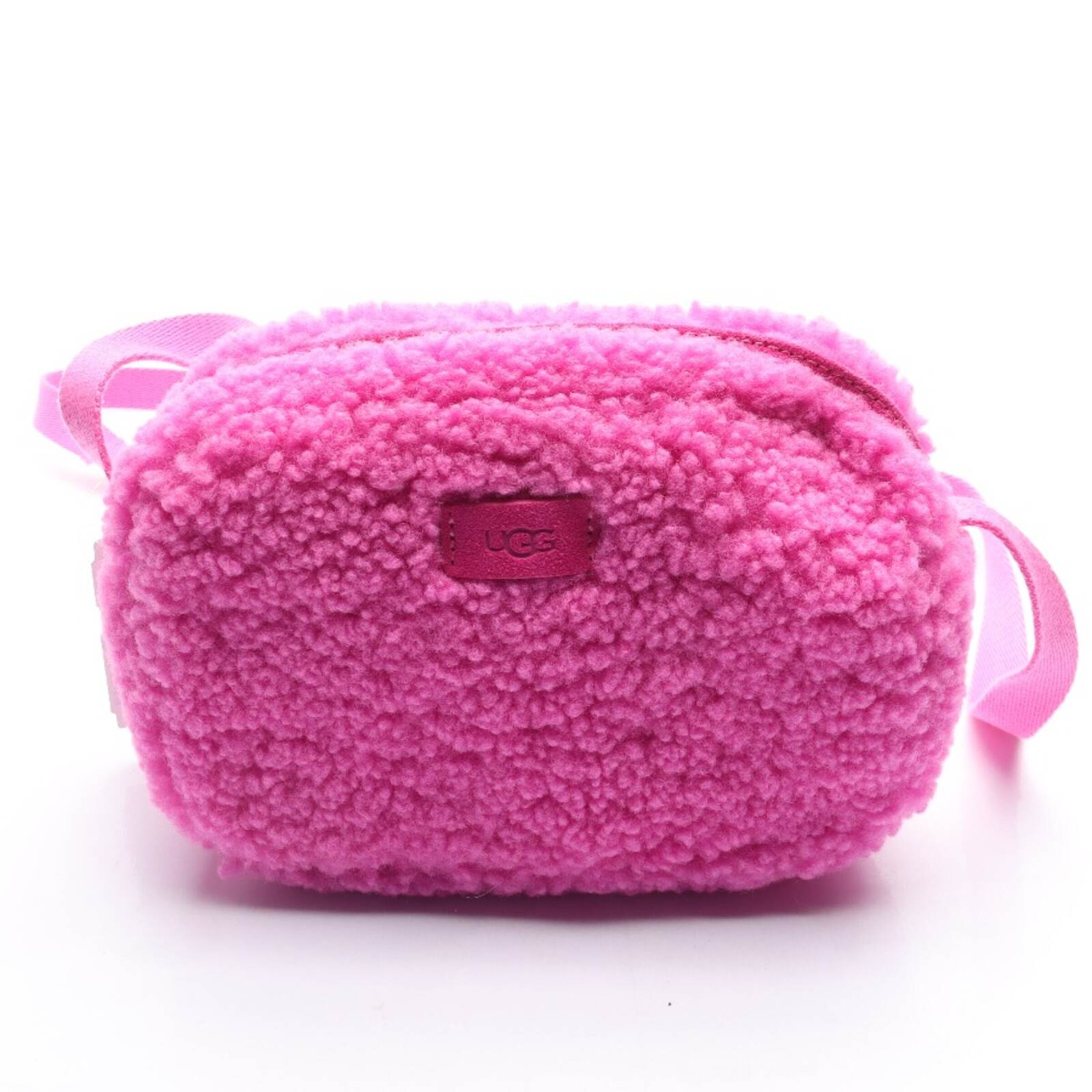 UGG Schultertasche / Umhängetasche One Size in Pink: Vorderseite