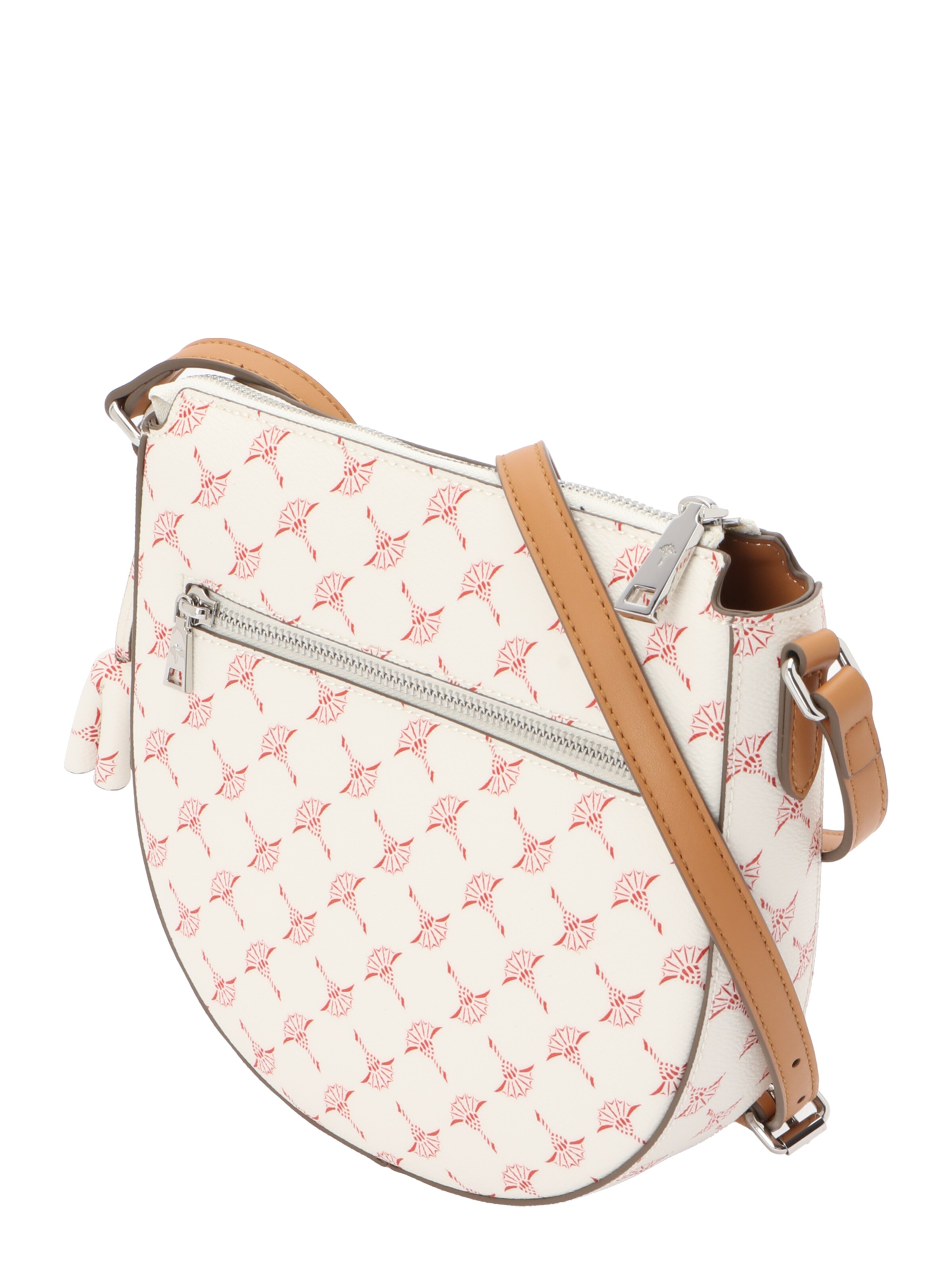 JOOP! Torba za čez ramo 'Flora 1.0 Stella' | rdeča barva: ob strani