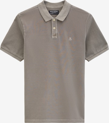 Marc O'Polo Shirt in Grey: front