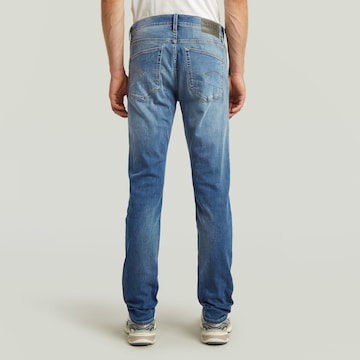 G-STAR Tapered Jeans in Blau