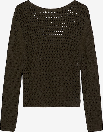 Marc O'Polo Pullover in Grün: Vorderseite