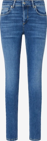 Skinny Jeans 'DIVINE' di Liu Jo in blu: frontale