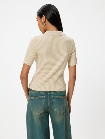 Koton Sweater in Beige