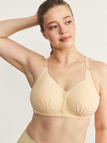 Bustier Soutien-gorge C&City en beige