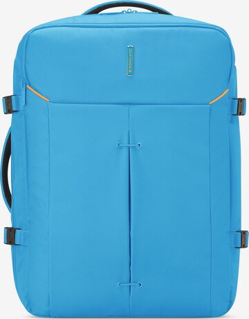 Roncato Backpack in Blue: front