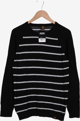 Carhartt WIP Sweater & Cardigan in M in Black: front