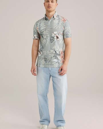 T-Shirt WE Fashion en bleu