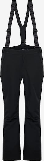 North Bend Pantalon outdoor 'NBHilfried' en noir, Vue avec produit