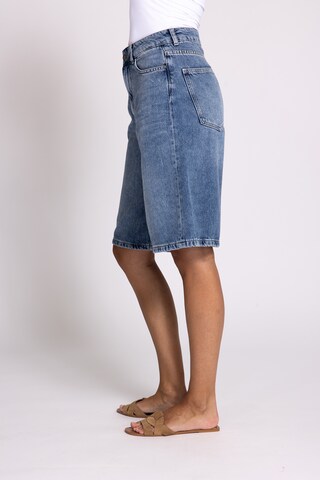 Zhrill Loosefit Jeans in Blau