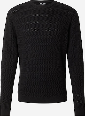 ANTONY MORATOPulover - crna boja: prednji dio