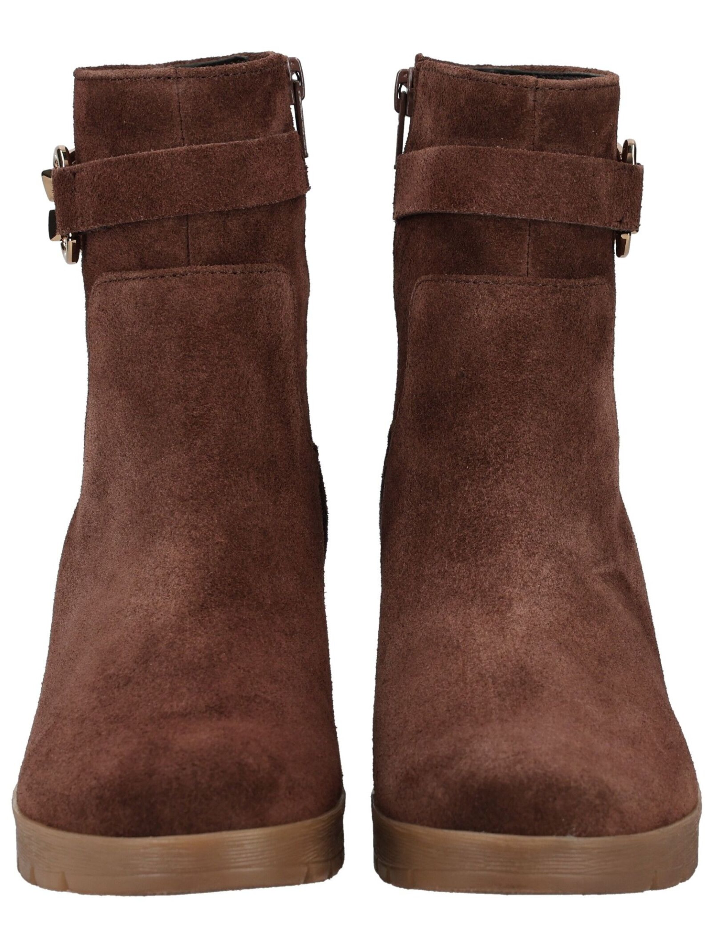 Ankle boots di GABOR in marrone