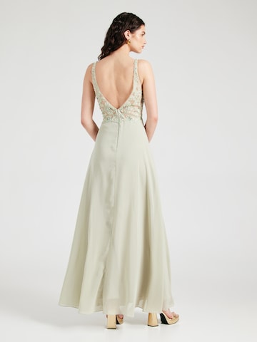 Laona - Vestido de noche en verde