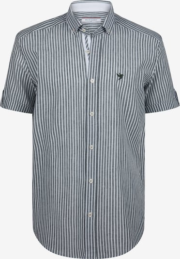 Felix Hardy Krekls, krāsa - haki / balts, Preces skats