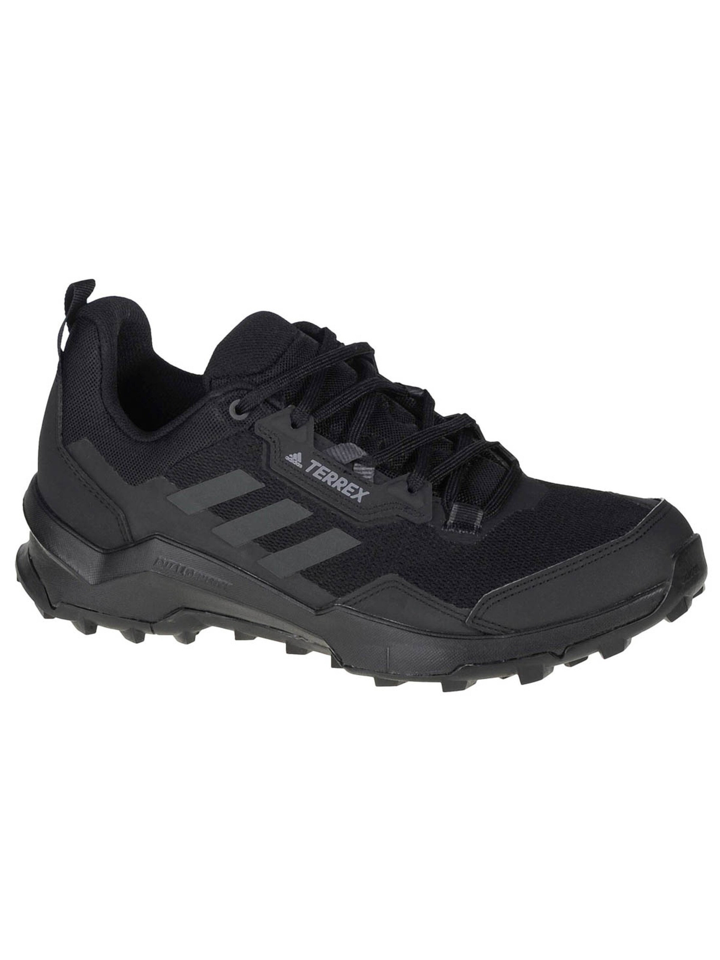 ADIDAS PERFORMANCE Halbschuh 'Terrex AX4'‌‌‌‌‌‌ in Schwarz: Vorderseite