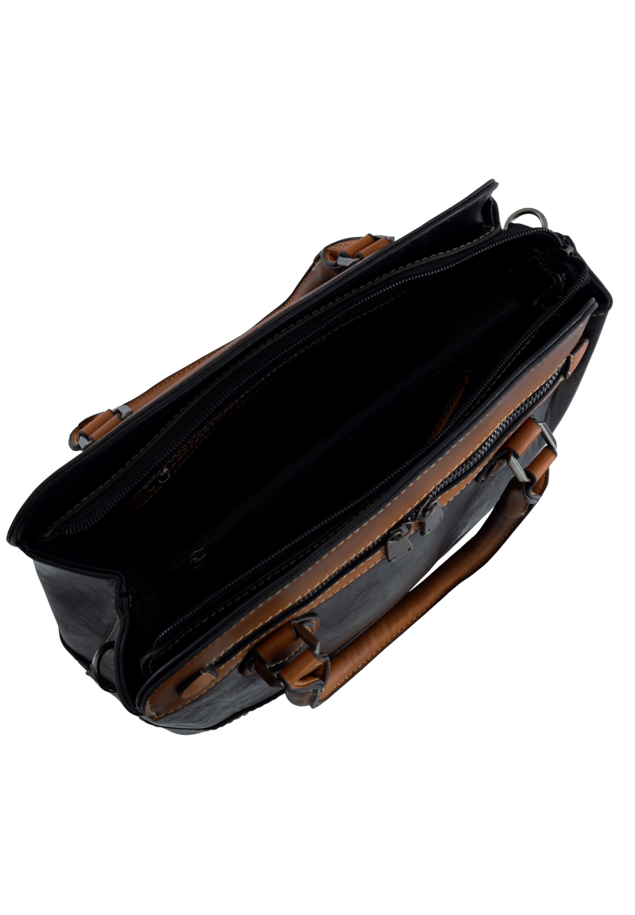 HARPA Shoulder bag 'VALERA' in Black