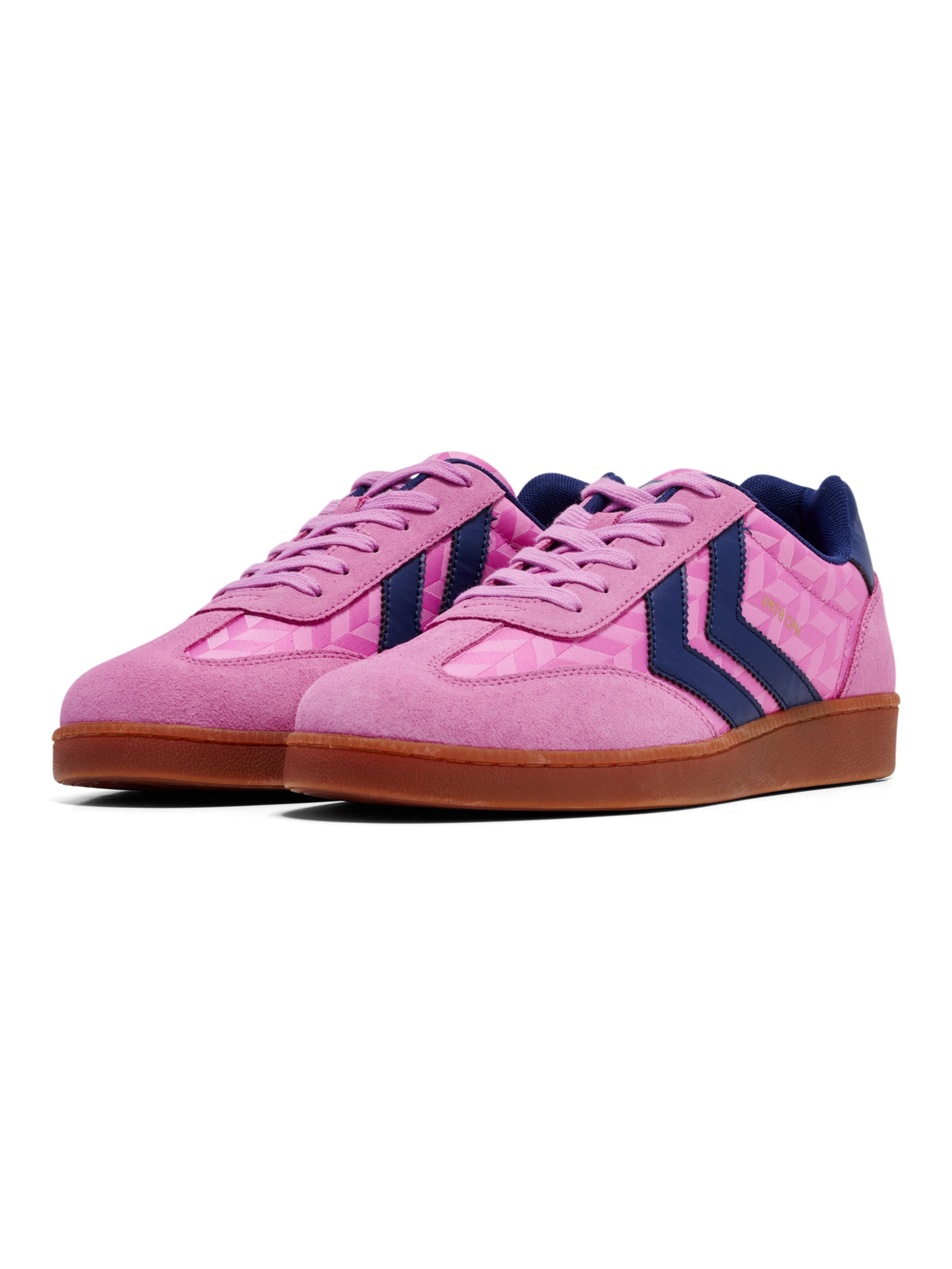 Hummel Sneaker 'VM78 CPH CL' in Lila
