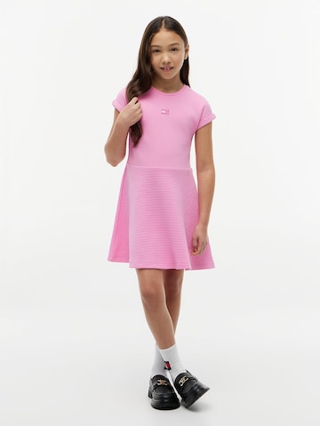 TOMMY HILFIGER Dress in Pink: front