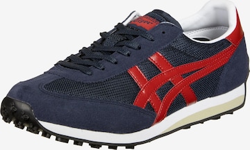 Onitsuka Tiger Sneakers in Blue: front