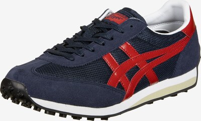 Sneaker bassa Onitsuka Tiger di colore navy / rosso / bianco, Visualizzazione prodotti